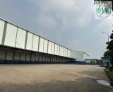 CHO THUÊ KHO QUY MÔ LỚN – 13.500m²