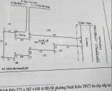 Đất lớn Bến Ninh Kiều, phố du lịch sầm uất của Cần Thơ Phù hợp cao ốc văn phòng, khách sạn