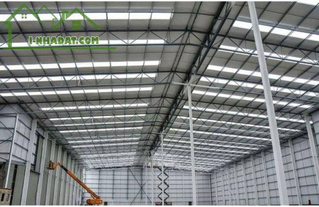 BR. Cho Thuê Nhà Xưởng Sản - Kho Bãi , Tại Trung Tâm KCN MỸ XUÂN B1