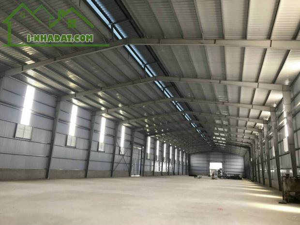 BR. Cho Thuê Xưởng Sản Xuất Hiện Đại Tại KCN CHÂU ĐỨC SÁT PHÚ MỸ 1