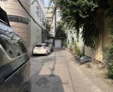 NGUYỄN VĂN ĐẬU P6 BÌNH THẠNH – NHÀ 5 TẦNG BTCT – HẺM Ô TÔ – 60M2 – 10.6 TỶ