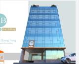 Bán tòa nhà Văn Phòng 9 tầng mặt phố Phú Gia Tây Hồ Dt 350m2 Mt 15m. Giá 250 tỷ