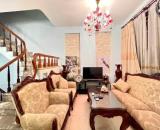 Bán nhà gấp đường Hồ Đền Lừ, Tân Mai, ngõ ô tô thông, Dt 60M2, 5T, Mt 5m.