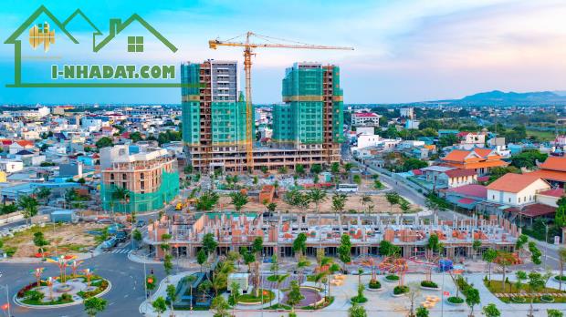 ĐẤT NỀN– KĐT PHỦ HÀ – VỊ TRÍ TRUNG TÂM TP.PHAN RANG NINH THUẬN - 3