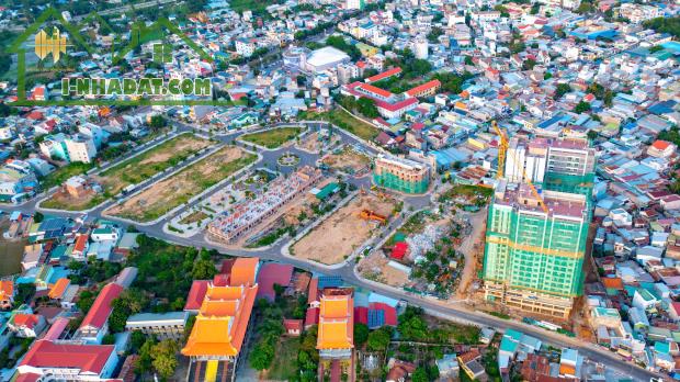 ĐẤT NỀN– KĐT PHỦ HÀ – VỊ TRÍ TRUNG TÂM TP.PHAN RANG NINH THUẬN