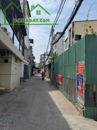 Bán đất 19/24 Trần Bình Trọng, P.5, Bình Thạnh:  7 x 8, giá 6,7 tỷ