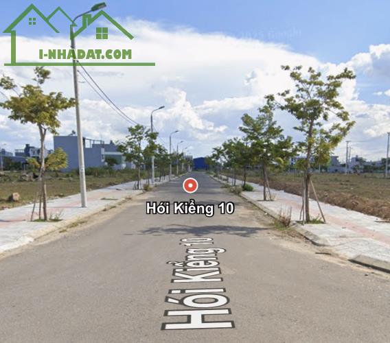 🍎 NHX 🍎 Đất MT Hói Kiểng 10 gần Phan Hoan - P. Hoà Xuân, TP. Đà Nẵng