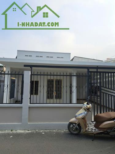 BÁN ĐẤT TẶNG NHÀ LÔ GÓC HẺM NHỰA XE HƠI TRÁNH GẦN VẠN PHÚC CITY 8X16 CHỈ 10 TỶ. - 5