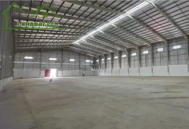 BR. Nhà Xưởng Cho Thuê Kiên Cố Thu Hút Đầu Tư Linh Hoạt Ngành Nghề, Pc Tự Động