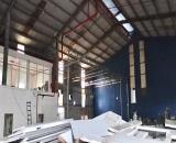 500m kho xưởng cụm công nghiệp Thanh Oai cần cho thuê, pccc tự động, giá 125k/m