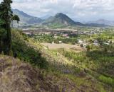 bán 1,3 hecta đất đườn oto làm nhà vườn view đẹp giá chỉ 112k/m2 cách Biển Nha Trang 35p