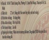 Nhà 3 tầng 5.2x6m 4PN 4WC, 56/56/5 Thích Quảng Đức 4.4 tỷ