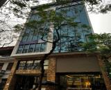 BÁN NHÀ NGÕ 26 ĐỖ QUANG 100M2-8 TẦNG THANG MÁY - MẶT TIỀN 7.6M -Ô TÔ-KINH DOANH - 57.5 TỶ