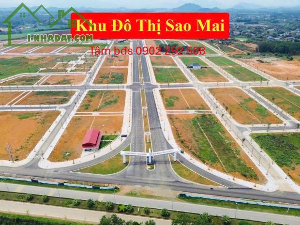 Nhận đặt chỗ khu đô thị Sao Mai Residence Thọ Xuân, Thanh Hoá - Vị trí đắc địa -  Hạ tầng - 4