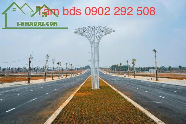 Nhận đặt chỗ khu đô thị Sao Mai Residence Thọ Xuân, Thanh Hoá - Vị trí đắc địa -  Hạ tầng - 2