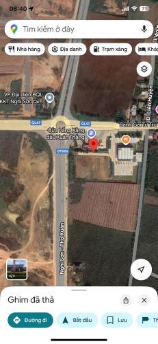 CẦN CHUYỂN NHƯỢNG LÔ ĐẤT THƯƠNG MẠI DV 18000m2 ngay ngã tư Sao Vàng. - 3