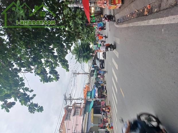 NHÀ 3 TẦNG MẶT TIỀN NGUYỄN VĂN TẠO – LONG THỚI, NHÀ BÈ - 107M2 (6.4 x 16m) GIÁ CHỈ 11.5 TỶ - 1