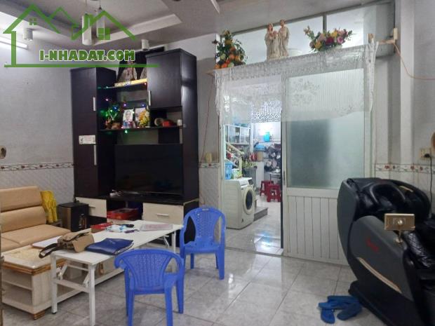 NHÀ 3 TẦNG MẶT TIỀN NGUYỄN VĂN TẠO – LONG THỚI, NHÀ BÈ - 107M2 (6.4 x 16m) GIÁ CHỈ 11.5 TỶ - 2