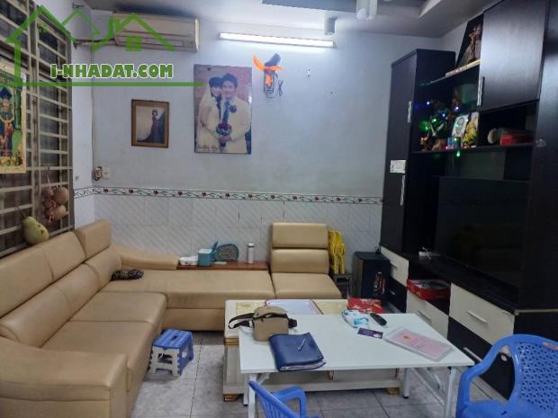 NHÀ 3 TẦNG MẶT TIỀN NGUYỄN VĂN TẠO – LONG THỚI, NHÀ BÈ - 107M2 (6.4 x 16m) GIÁ CHỈ 11.5 TỶ - 4