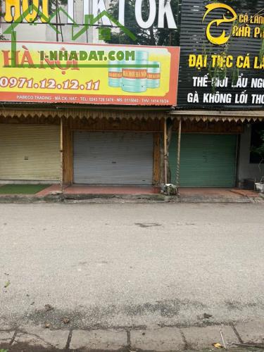 ĐẤT PHÂN LÔ, VỈA HÈ, Ô TÔ TRÁNH, KINH DOANH ĐỈNH, HÀNG BÈ KIẾN HƯNG 50M2 GIÁ 16,4 TỶ