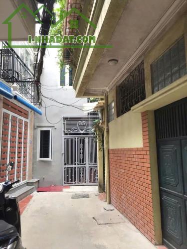 BÁN NHÀ PHỐ TRƯỜNG CHINH -  NGÕ BAGAC - GẦN TRƯỜNG TH PHƯƠNG LIỆT.