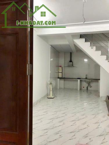 BÁN NHÀ PHỐ TRƯỜNG CHINH -  NGÕ BAGAC - GẦN TRƯỜNG TH PHƯƠNG LIỆT. - 2