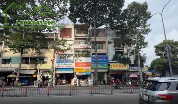 Hiếm! Bán nhà MT Lý Thường Kiệt P7 Tân Bình, 4x24m2 Cn 95,2m2 KC 5 tầng chỉ 25 tỷ - 3