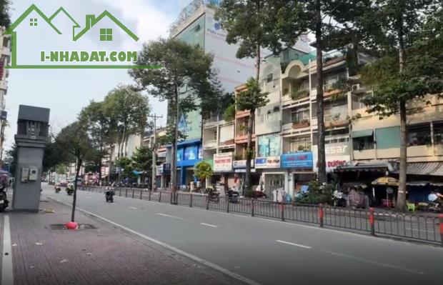 Hiếm! Bán nhà MT Lý Thường Kiệt P7 Tân Bình, 4x24m2 Cn 95,2m2 KC 5 tầng chỉ 25 tỷ - 4