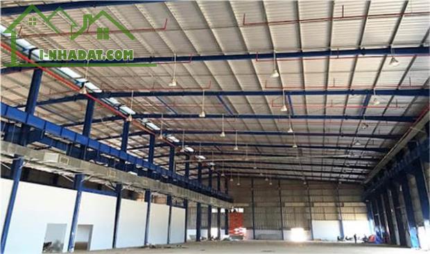 BR. Cho Thuê Nhà Xưởng Sản - Kho Bãi , Tại Trung Tâm KCN châu đức cảng phú mỹ
