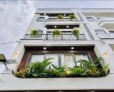 Nhà xinh 36m2 xây 1 trệt 2 lầu, tại Nguyễn Thiện Thuật, Q3 gần tiểu học Nguyễn Thiện Thuật