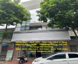 NHÀ ĐẸP - GIÁ TỐT - Bán Căn Nhà 4 Tầng Mặt Phố An Ninh - P.Quang Trung, TP. Hải Dương Hải