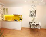 An cư đón tết! dành cho các bạn trẻ! Căn hộ C/cư Saigonhomes 1PN full nội thất gặp chủ