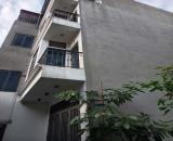 Cho thuê nhà riêng khu 3 Trạm Trôi 45 m2 4 tầng, 4 ngủ giá 7 triệu/ tháng