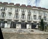 Bán Liền kề khu Biệt thự ven sông Chánh Mỹ, TT Thủ Dầu Một, Bình Dương, view sông Sài Gòn