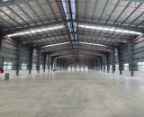 Cho thuê 1.000m2 đến 3.000m2  kho , xưởng tại Nguyễn Văn Linh, Long Biên , Hà Nội.