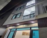 Bán nhà 3 tầng ngõ phố Lê Viết Quang, ph Ngọc Châu, TP HD, 46.8mm2, mt 4.17m, 3 ngủ, 3 vs