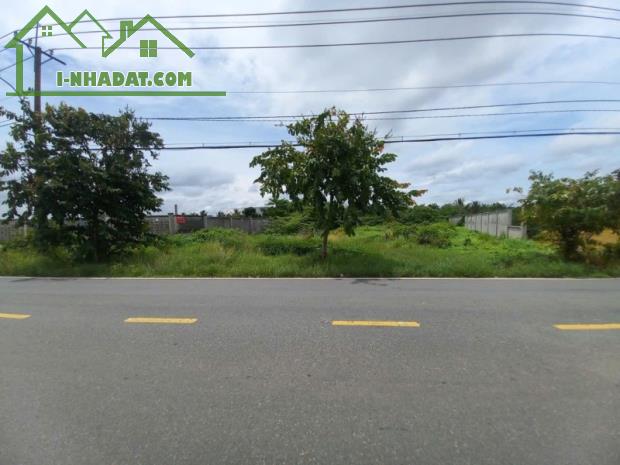 BÁN LÔ ĐẤT 1800M2-MẶT TIỀN TINHRH LỘ 2-TRUNG LẬP THƯỢNG -CỦ CHI-GIÁ TỐT CHO ANH CHỊ ĐẦU TƯ - 1