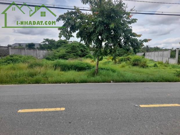 BÁN LÔ ĐẤT 1800M2-MẶT TIỀN TINHRH LỘ 2-TRUNG LẬP THƯỢNG -CỦ CHI-GIÁ TỐT CHO ANH CHỊ ĐẦU TƯ - 2
