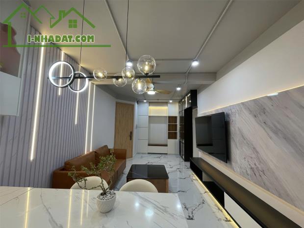 NHÀ ĐẸP – GIÁ TỐT –BÁN NHANH CHUNG CƯ  Dự án 10A Trần Nhật Duật, Đường Hoàng Sa,P.Tân - 2