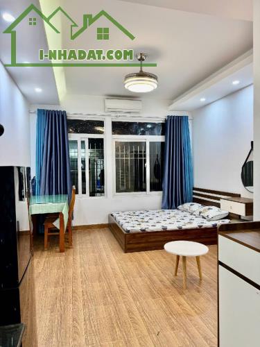 Bán CHDV Hồ Tùng Mậu, 65m2, 6T, thang máy,2 thoáng vv, oto 30m, 15 tỷ hơn - 1