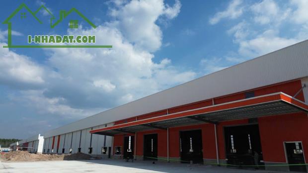 Cho Thuê Nhà Xưởng 8.364m2 – 16.700m2 – 50.000m2 trong KCN Bình Dương - 4