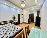 Bán CHDV Hồ Tùng Mậu, 65m2, 6T, thang máy,2 thoáng vv, oto 30m, 15 tỷ hơn