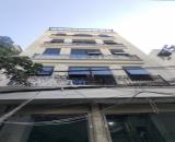 🔅 TÒA 7 TẦNG THANG MÁY, PHÂN LÔ Ô TÔ TRÁNH, LÔ GÓC HOÀNG ĐẠO THÀNH 63M2 MT 7.2M 🔅