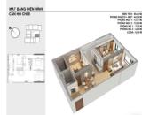 BÁN CHUNG CƯ VIỄN ĐÔNG STAR SỐ 1 GIÁP NHỊ, 101M - 3 NGỦ