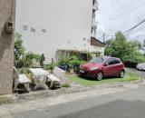 Bán đất khu biệt thự Lạc Long Quân, p10, Tân Bình (4*11) chỉ 7,5 tỷ