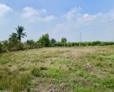 Đất gần QL1A 1587m² Thổ cư 100%, đường ôtô, xã Mỹ Bình, Tân Trụ LA. Giá 2,8 tỷ