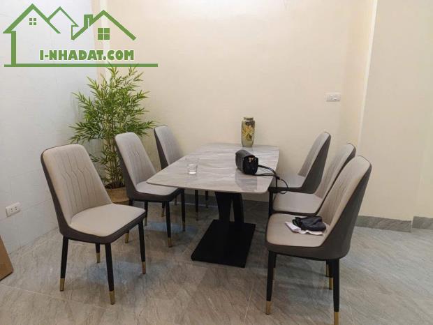 NHÀ ĐẸP LIÊN MẠC - Ô TÔ ĐỖ CỬA - 2 THOÁNG - DT: 43M2, 5 TẦNG, MT 4.5M - 7.2 TỶ - 3