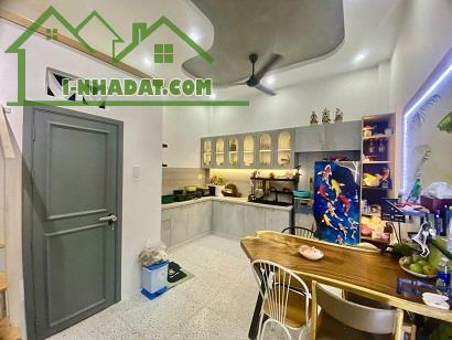 CƠ HỘI SỞ HỮU NHÀ GÒ VẤP & QUẬN 12 - HẺM Ô TÔ VÀO TẬN CỬA - 1