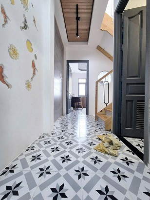 CƠ HỘI SỞ HỮU NHÀ GÒ VẤP & QUẬN 12 - HẺM Ô TÔ VÀO TẬN CỬA - 2