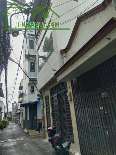 CƠ HỘI SỞ HỮU NHÀ GÒ VẤP & QUẬN 12 - HẺM Ô TÔ VÀO TẬN CỬA - 3